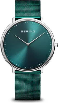 Obrázek produktu pro Pánské náramkové hodinky Bering Ultra Slim - 15739-808 Meshband