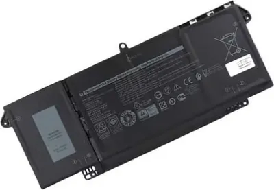 Image de Batterie DLH 7FMXV pour Dell 58 Wh DWXL4621-B058Y2