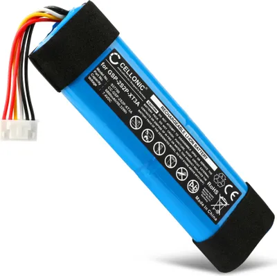 Immagine prodotto di CELLONIC 1x Batteria per Altoparlante Compatibile con JBL Xtreme 3, GSP-2S2P-XT3A – (6800mAh, 7.4V)