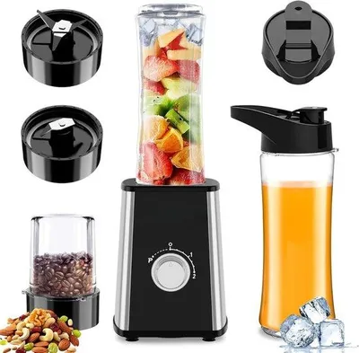 Obrázek produktu pro Kompaktní kuchyňský mixér na smoothie