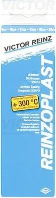 Produktbild von REINZ 70-24571-20 Dichtstoff Polyurethan(Polyurethan) 80ml Dichtmasse Blau 300° Max