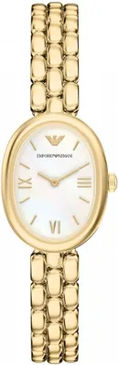 Immagine prodotto di Orologio da donna EMPORIO ARMANI AR11777 dorato alla moda