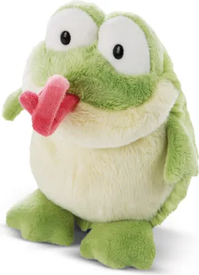 Produktbild von nici FROSCH 17CM GREEN