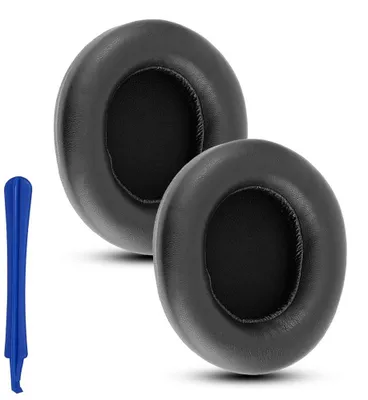 Zdjęcie produktu dla Nauszniki do SteelSeries Arctis Nova Pro, czarne