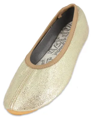 Immagine prodotto di Scarpe da ginnastica Beck per bambine, colore oro, taglia 32 EU