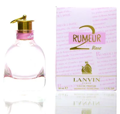 Produktbild von Lanvin Paris Rumeur 2 Rose Eau De Parfum 50 ml (woman)