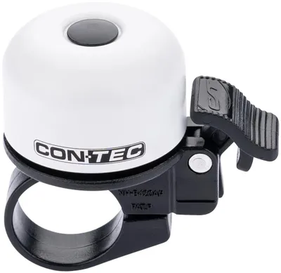 Image de Contec Bing sonnette de vélo argent argent One Size