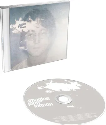 Produktbild von Imagine The Ultimate Collection (CD)