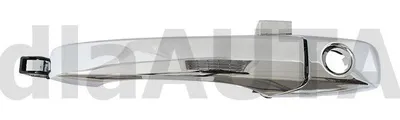 Produktbild von Chrysler Voyager 2008 - Türgriff außen vorne links, Chrom