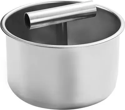 Produktbild von Fleischbällchen-Maker aus Edelstahl, 6/12 Bällchen, manuelle Fleischbällchen-Maschine, Küche, extrudierte Fleischbällchen-Herstellungspresse, leicht zu reinigendes Fleischbällchen-Herstellungswerkzeug für Knödel und Gebäck