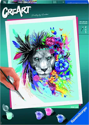 Obrázek produktu pro Ravensburger 11220224, Odlévací/výtvarná sada pro děti, 12 rok/roky