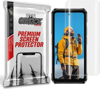 Produktbild von Hydrogel-Folie GrizzGlass Hydrofilm für Ulefone Armor 26 Ultra
