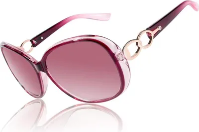 Produktbild von CGID Sonnenbrille Damen Polarisiert Vintage Brille Oversize UV400 Schutz