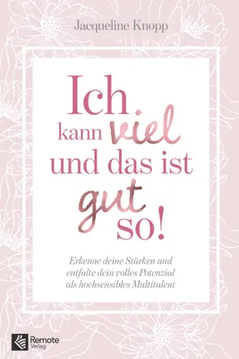 Produktbild von Ich kann viel und das ist gut so!