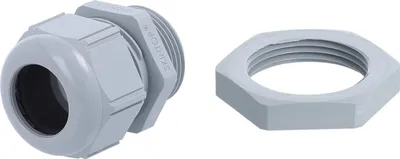 Immagine prodotto di Raccordo LAPP con controdado M25x1,5 poliammide (PA) lunghezza filettatura 10,0 mm - 1 pezzo