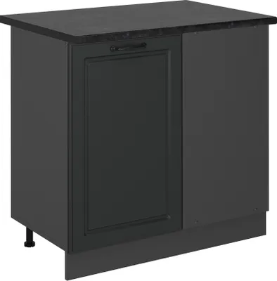 Immagine prodotto di Mobile ad angolo cucina Vicco R-Line Antracite rustico 86 cm , PL Antracite, Model 53753