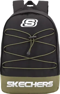 Produktbild von Skechers Pomona Backpack S1035-06, Rucksack, Uni, Schwarz