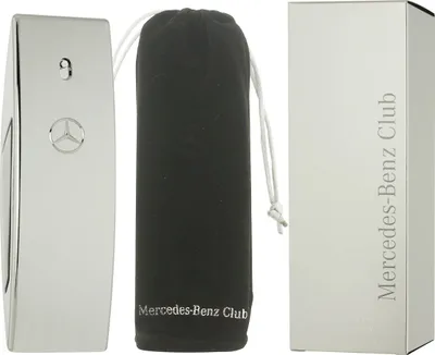 Produktbild von Mercedes-Benz Club, Männer, 50 ml, Spray