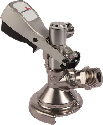 Produktbild von Kegverschlüsse von Micro-Matic Typ M seitlich