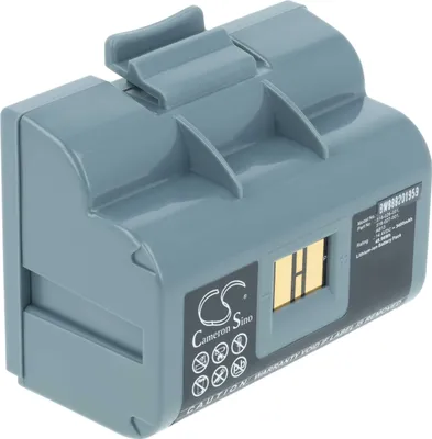 Produktbild von vhbw Akku Ersatz für Intermec 318-026-001, 318-026-003, 318-026-004 für Drucker Kopierer Scanner Etiketten-Drucker (3400 mAh, 14,4 V, Li-Ion)