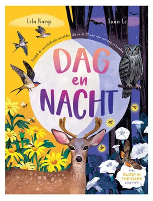 Productafbeelding van Niederländisches Buch – Leuchtet im Dunkeln, 48 Seiten