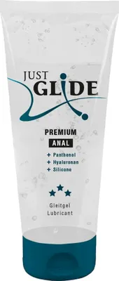 Produktbild von Just Glide Premium Anal 200 ml