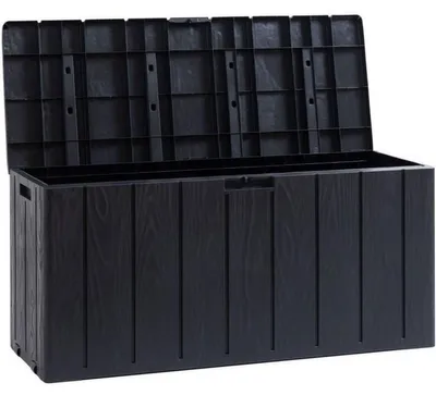 Produktbild von Toomax Bravo Aufbewahrungsbox 270 L, Kunststoff, Graphit, Z0188R0--4100