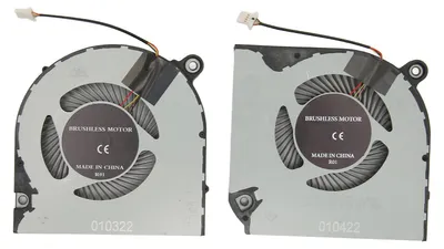 Image de Ventilateur CPU Nitro 5, alliage ABS-aluminium robuste, 4 broches, installation facile, GPU pour AN515, 43, 54 et