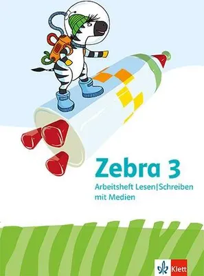 Produktbild von Arbeitsheft Lesen/Schreiben mit Medien Klasse 3