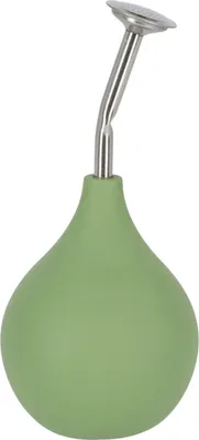 Produktbild von Esschert Design Ballbrause S Pastellgrün 0,24 Liter - PVC & Edelstahl