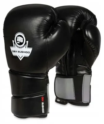 Produktbild von DBX BUSHIDO Boxhandschuhe DBX-B-2 v9 Kickboxing 14oz