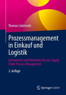 Produktbild von Prozessmanagement in Einkauf und Logistik