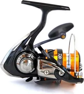 Produktbild von Daiwa Rolle Ninja BG LT 2500 Modellgröße 2500