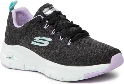 Produktbild von Skechers Schuhe Arch Fit Comfy Wave, 149414BKLV