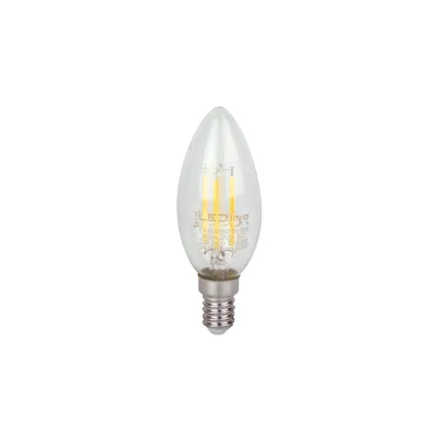 Produktbild von LED line LITE LED-Glühbirne E27 7W 4000K 840lm 220-240V FILAMENT A60 GLOBE DIMMBAR