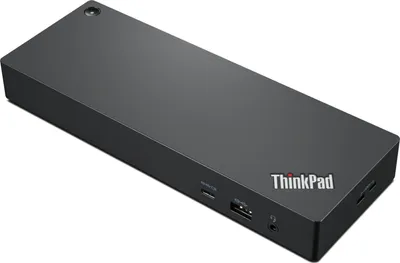 Produktbild von Lenovo ThinkPad Universal Thunderbolt 4 Dock 40B0 ohne Netzteil