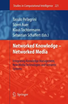 Produktbild von Networked Knowledge - Networked Media