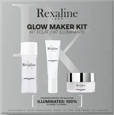 Obrázok produktu pre Rexaline Crystal Bright Lote 3 Piezas