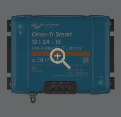 Obrázok produktu pre Victron Energy Orion Tr Smart Car Converter 122415 360W (ORI122436140)