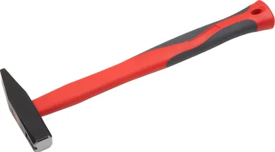 Image de Marteau de serrurier avec aimant, 200 g