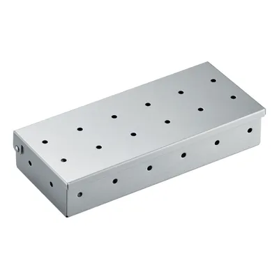 Produktbild von SEVERIN SmokeBox ZB 8183 Edelstahl Räucherbox für Elektrogrills