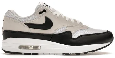 Produktbild von Nike Air Max 1 Essential Summit White Black - EU 42.5