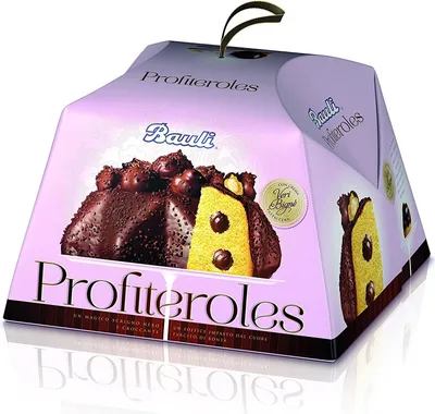 Produktbild von Bauli - PROFITEROLES 750GR