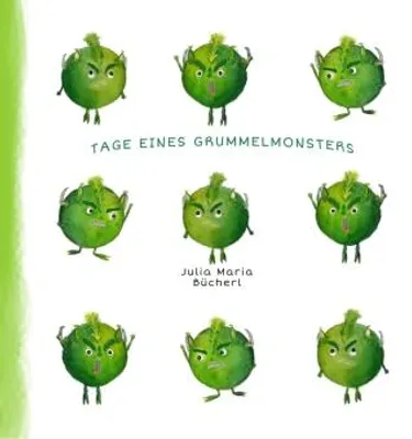 Produktbild von Tage eines Grummelmonsters