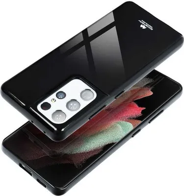 Obrázek produktu pro Jelly Mercury pouzdro pro Samsung Galaxy A22 5G - Černá KP24035