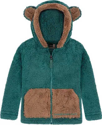 Produktbild von normani Kinder Teddy Jacke