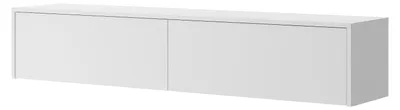 Produktbild von Aufsatzschrank BC-15 Weiß Matt LENART BED CONCEPT für Schrankbett BC-14