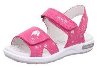 Produktbild von Legero sandale leder \ emily Sandale rosa-kombiniert in Gr. 28