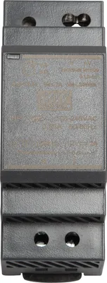 Image de MEAN WELL HDR-30-12 Changeur de tension 12 V (HDR-30-12)