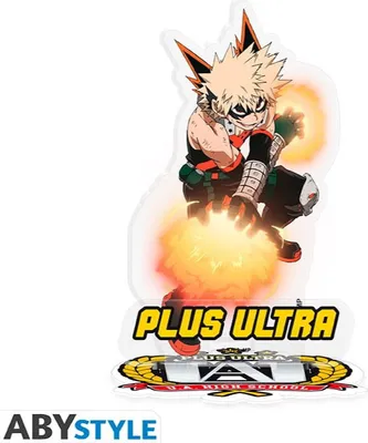 Produktbild von MY HERO ACADEMIA - Acryl® - Bakugo
